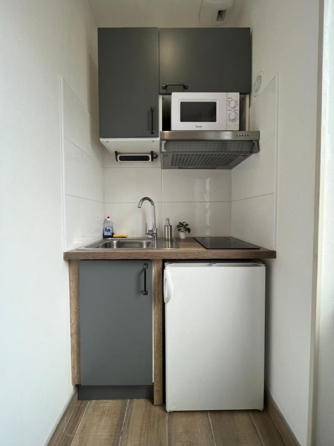 Appartement Renove A 15 Min De Lyon Saint-Fons Екстер'єр фото