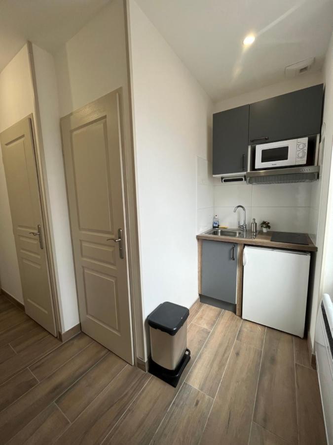 Appartement Renove A 15 Min De Lyon Saint-Fons Екстер'єр фото
