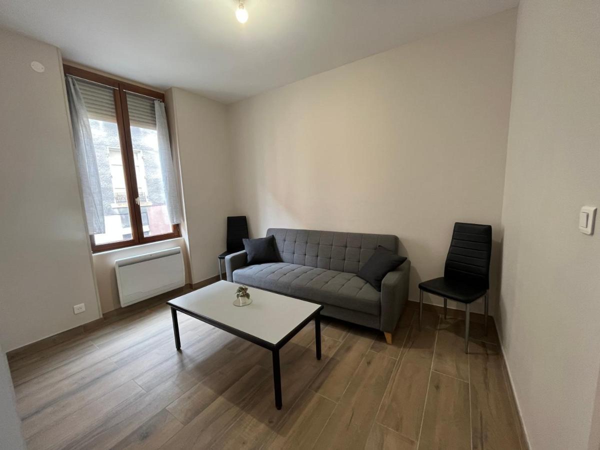 Appartement Renove A 15 Min De Lyon Saint-Fons Екстер'єр фото