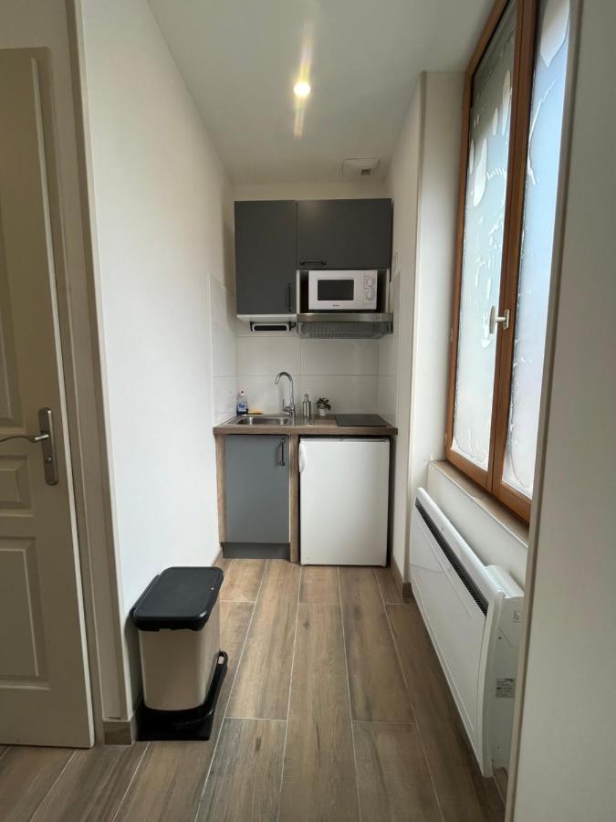 Appartement Renove A 15 Min De Lyon Saint-Fons Екстер'єр фото